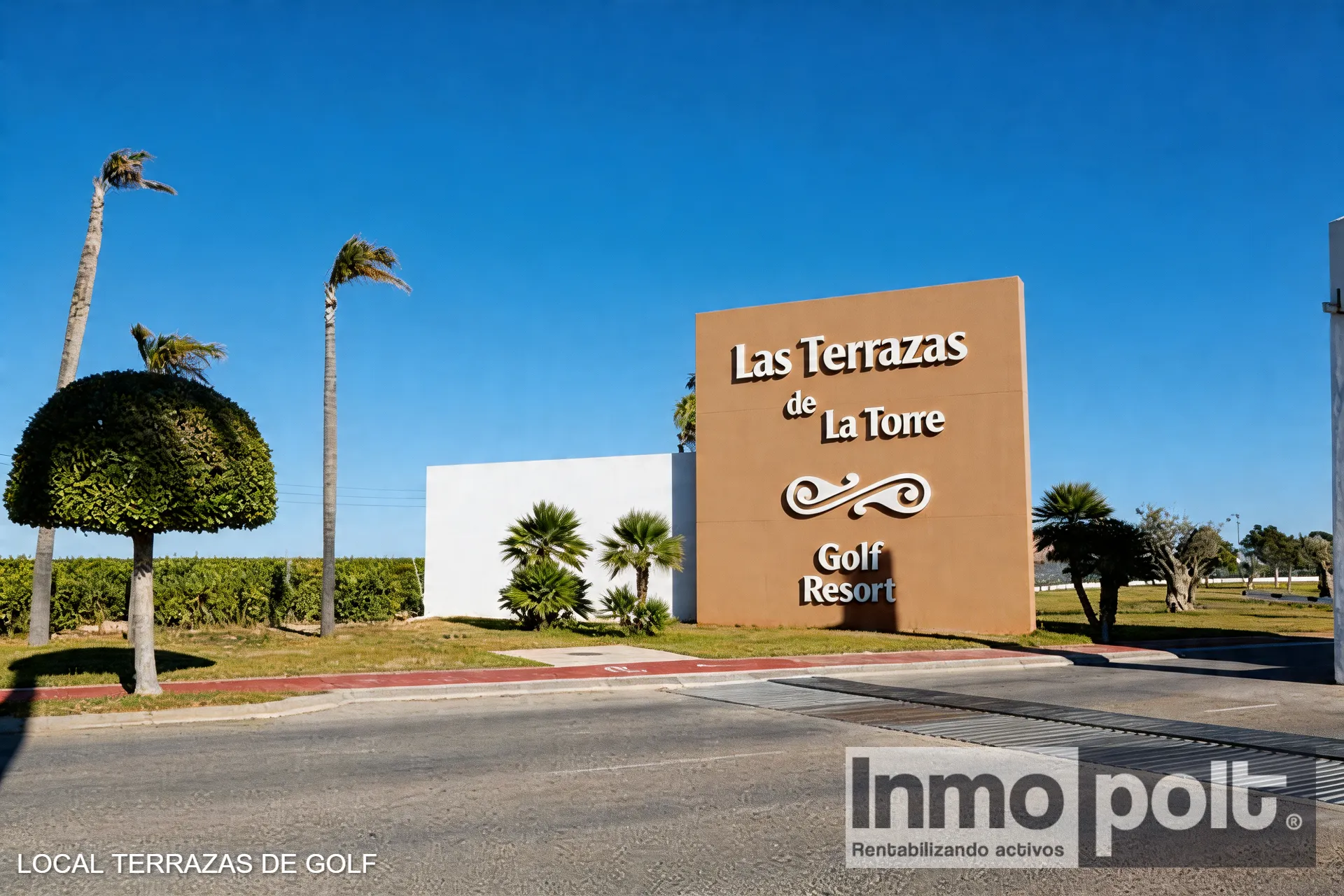 Local en alquiler en TERRAZAS DE GOLF RESORT
