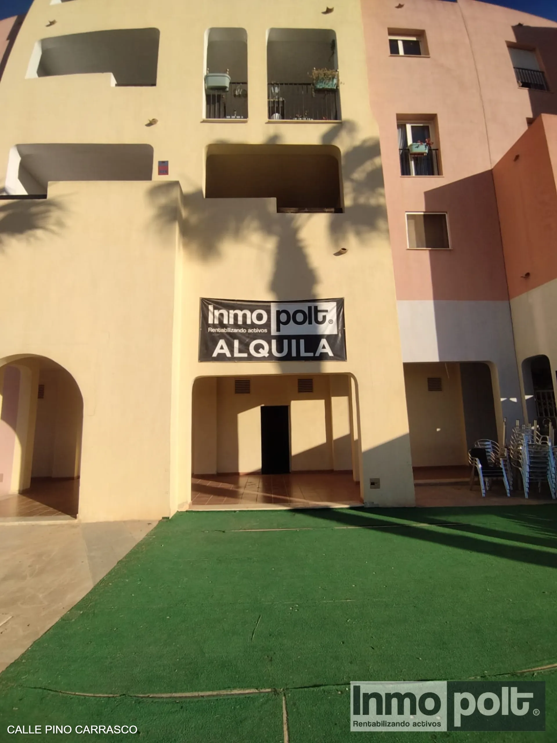 Local en alquiler en Pino Carrasco s/n, Mar Menor Golf Resort