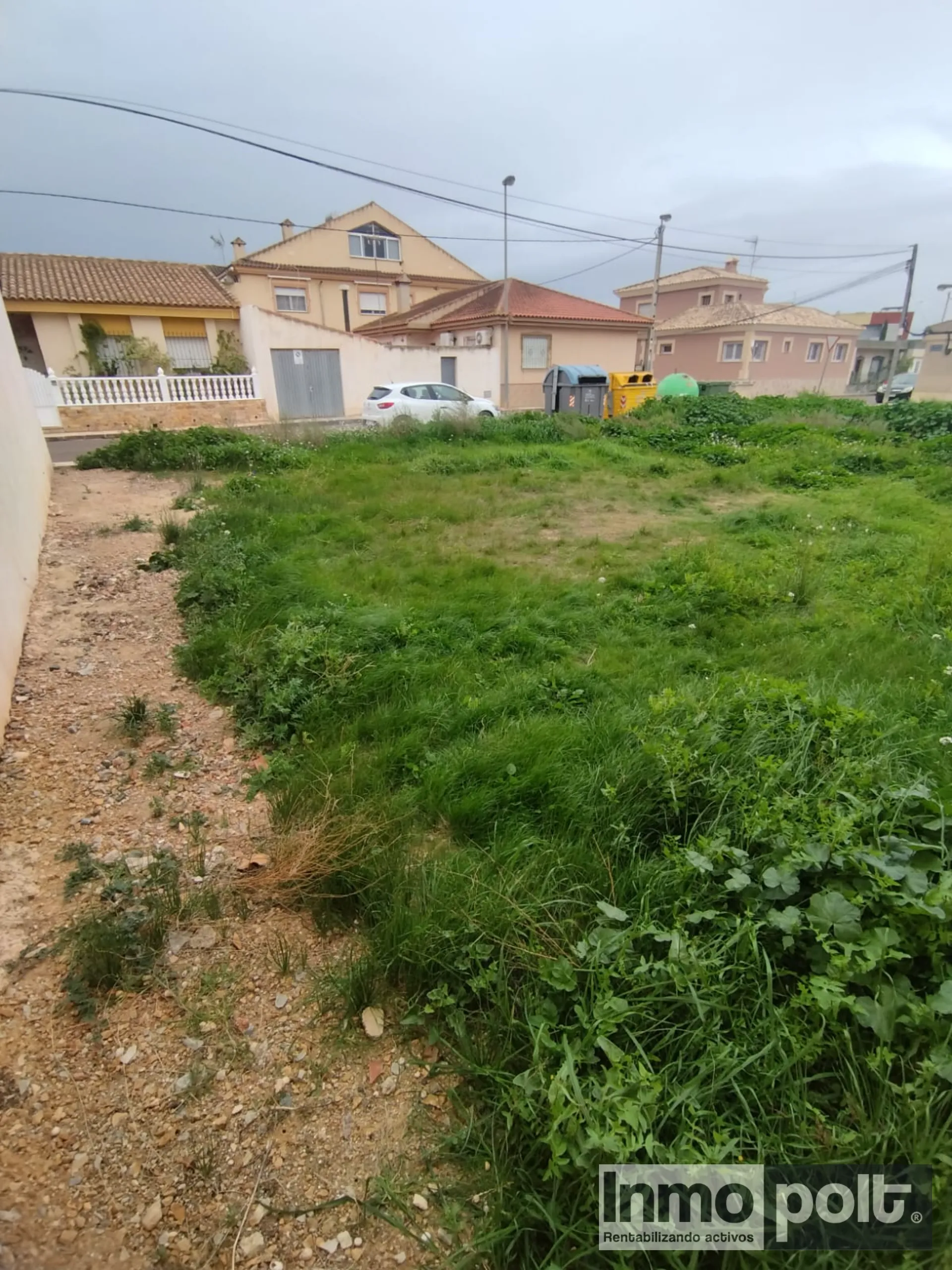 Terreno en venta en Calle Gustavo Adolfo Bécquer