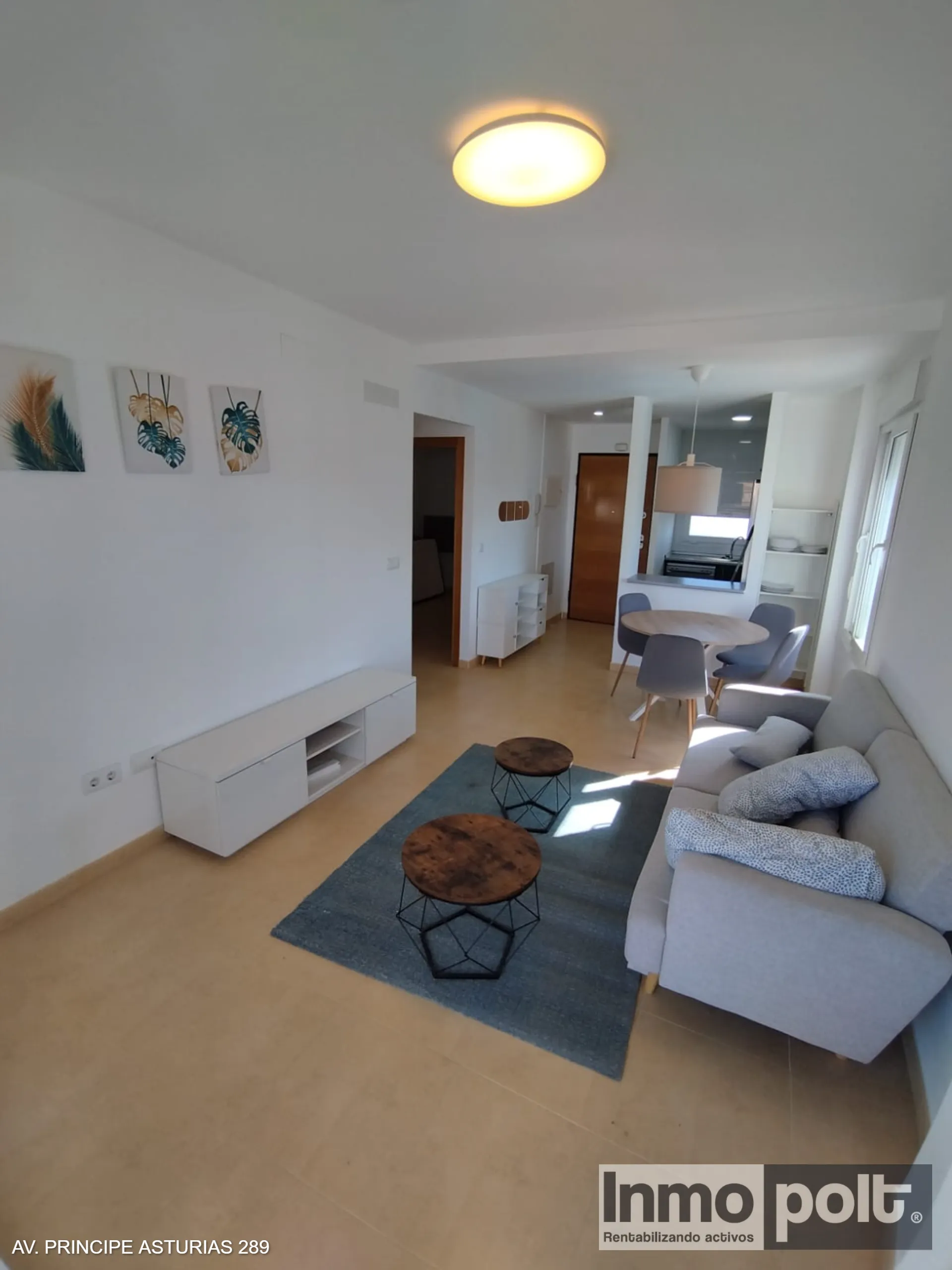 Piso en alquiler en AV. PRINCIPE DE ASTURIAS 289, Roldán