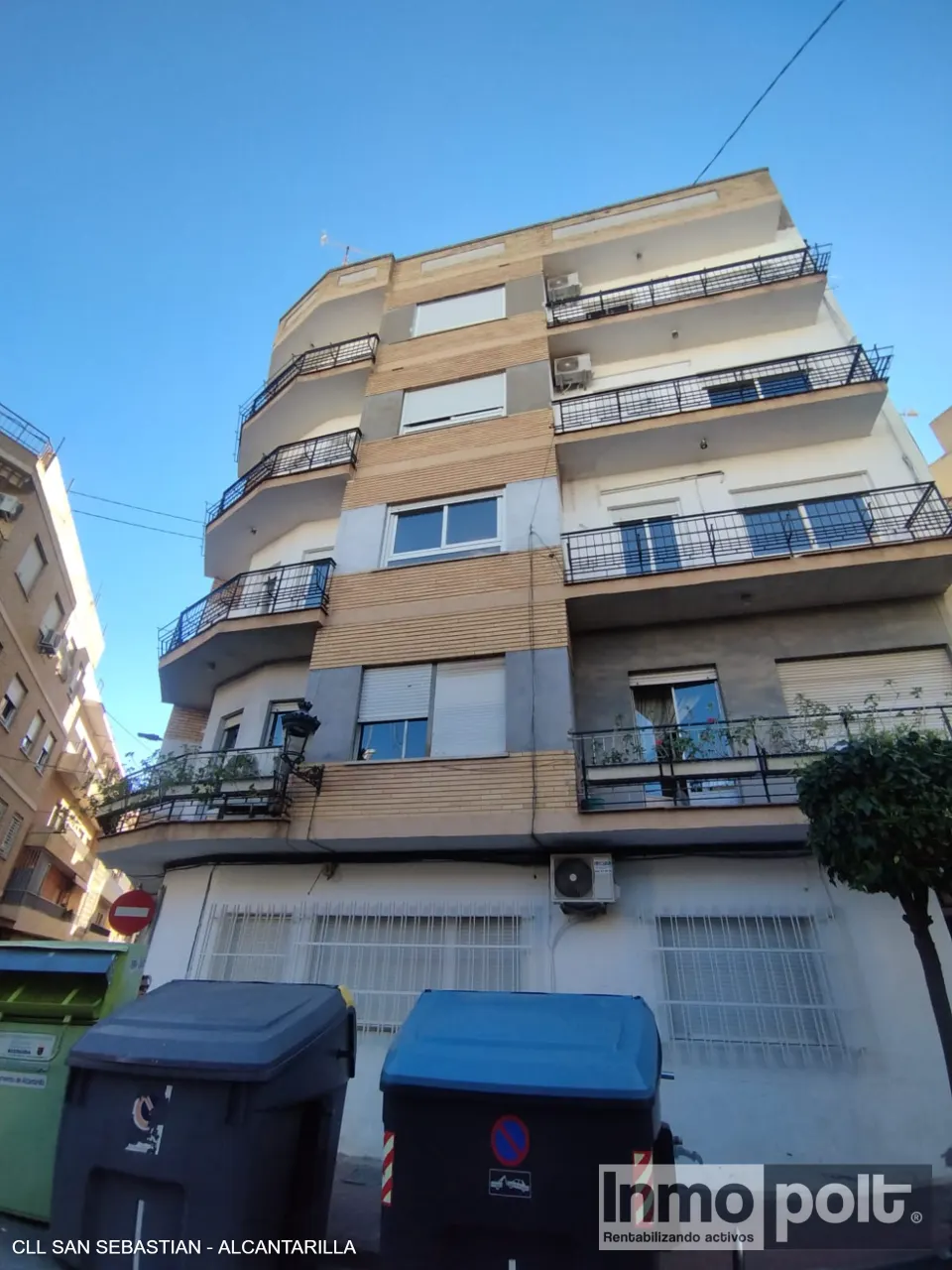Piso en venta en Calle San Sebastián s/n, Alcantarilla