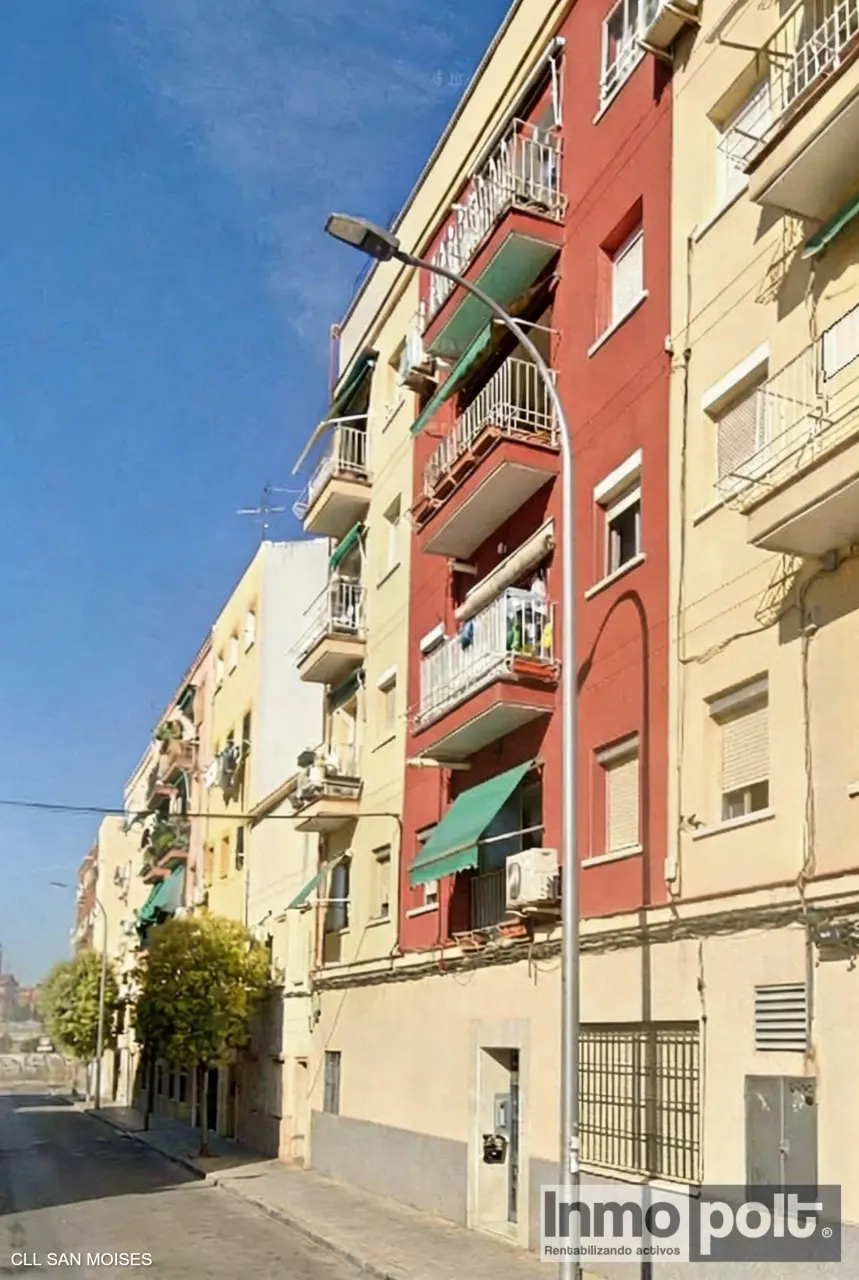 Piso en venta en Calle San Moisés s/n, San Diego, Puente de Vallecas