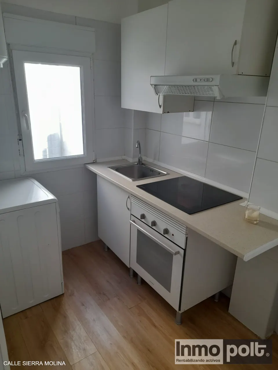 Piso en venta en Calle Sierra Molina s/n, San Diego, Puente de Vallecas
