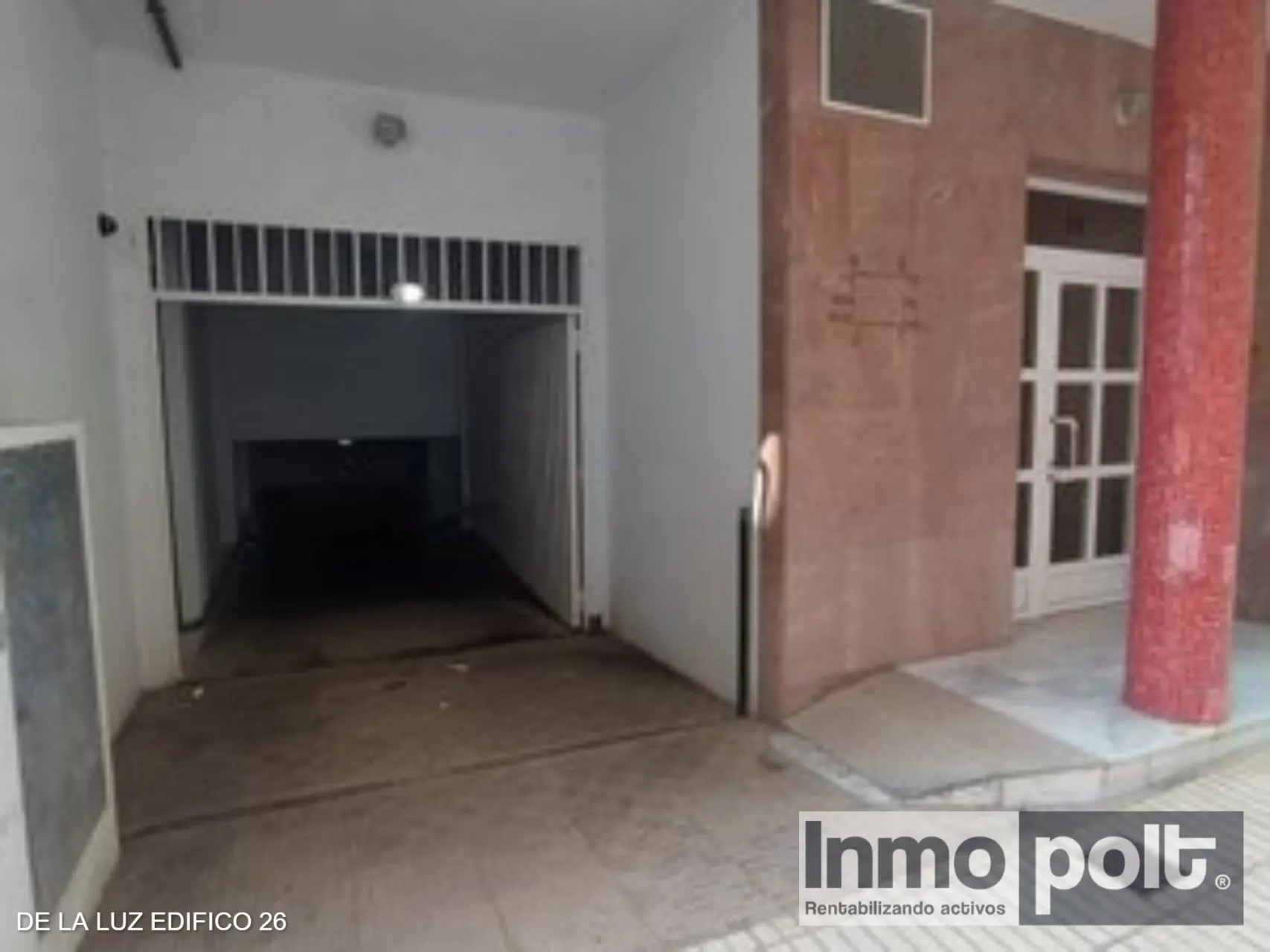 Garaje en alquiler en DE LA LUZ EDIFICO 26, Los Alcázares