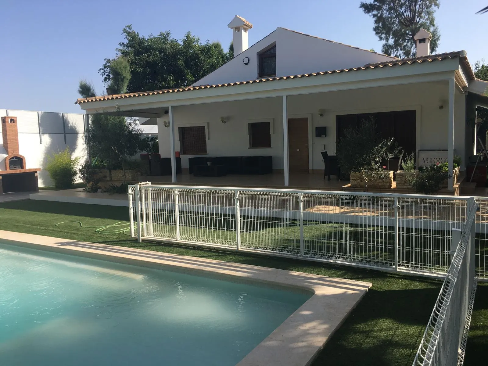 Finca rústica en alquiler en Diseminado Tio Valenciano 397, Dolores de Pacheco