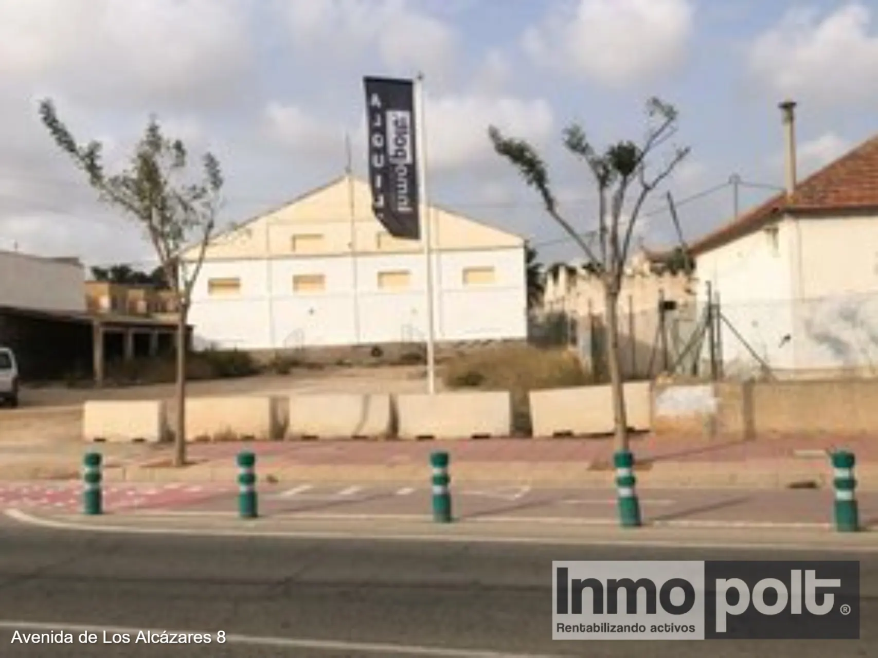 Nave en alquiler en Avenida de Los Alcázares 8, Torre-Pacheco