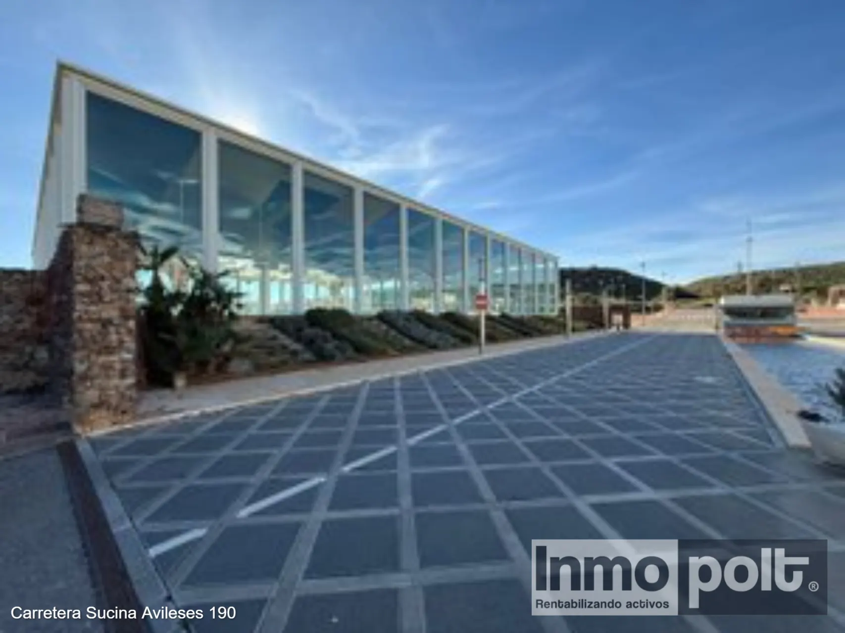 Nave en alquiler en Carretera Sucina Avileses 190, Sucina, Campo de Murcia