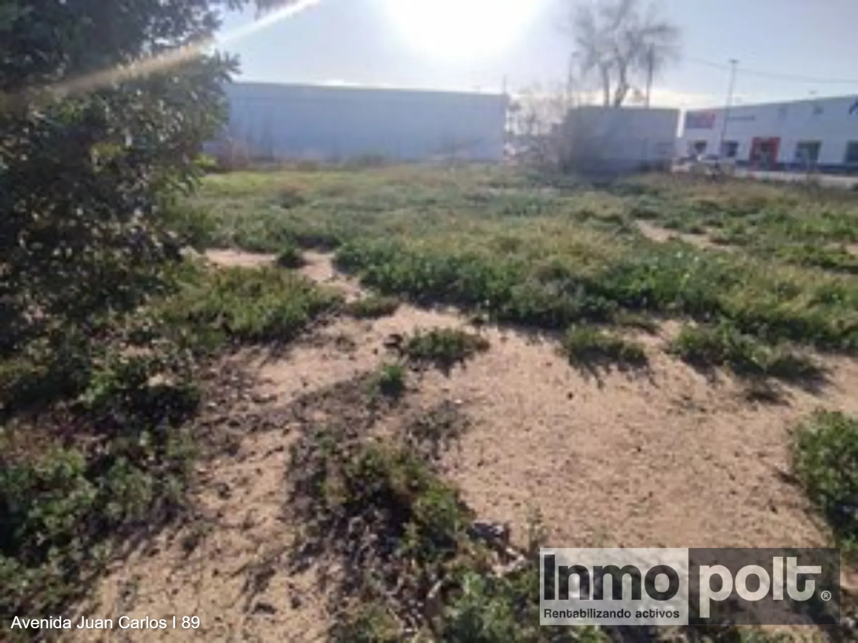Terreno en venta en Avenida Juan Carlos I 89, Torre-Pacheco