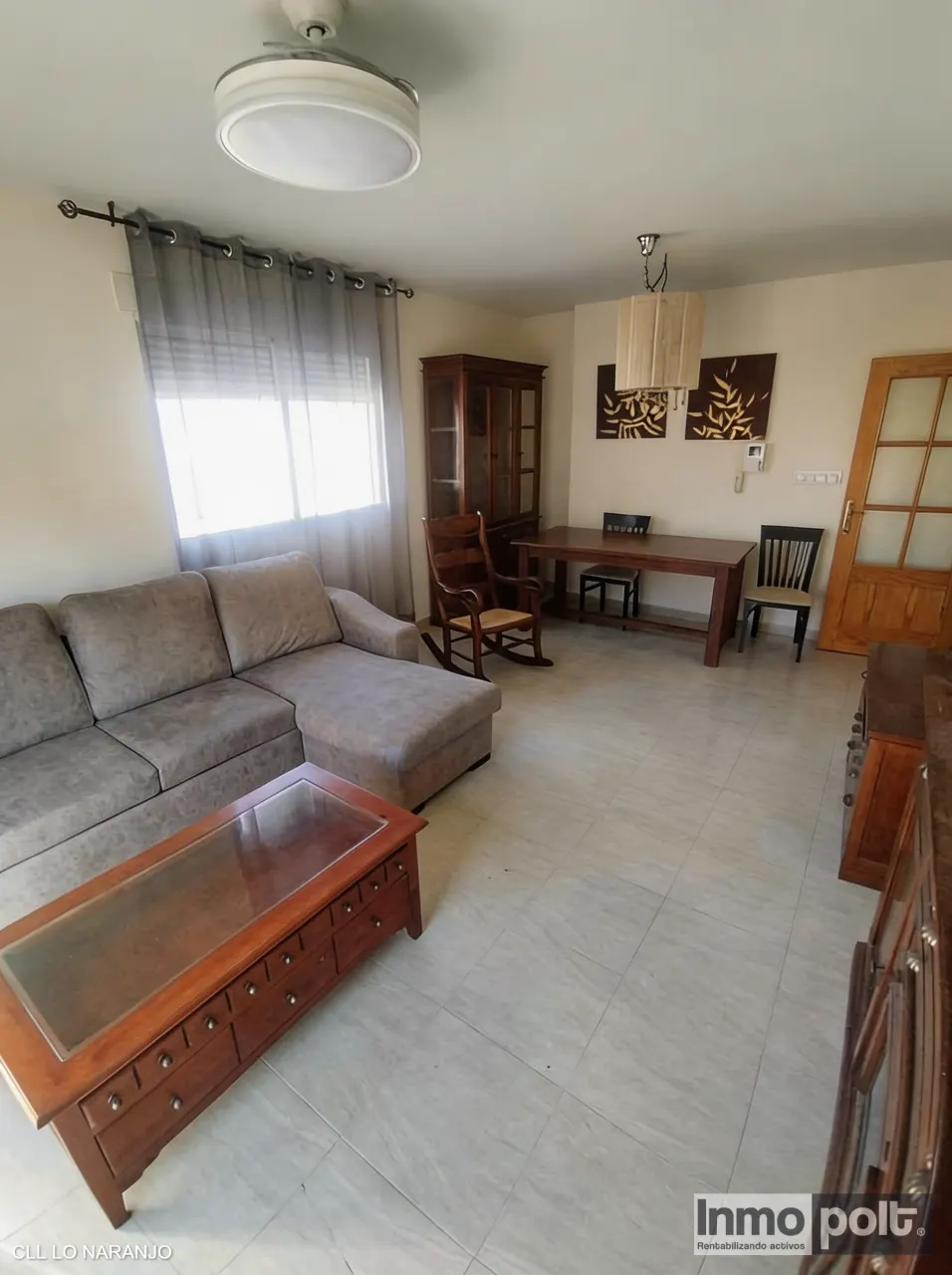 Piso en venta en LO NARANJO s/n, La Palma, Cartagena