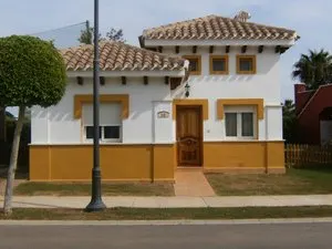 Casa / Chalet independiente en venta en Calle Eucalipto 10, Mar Menor Golf Resort, Torre-Pacheco