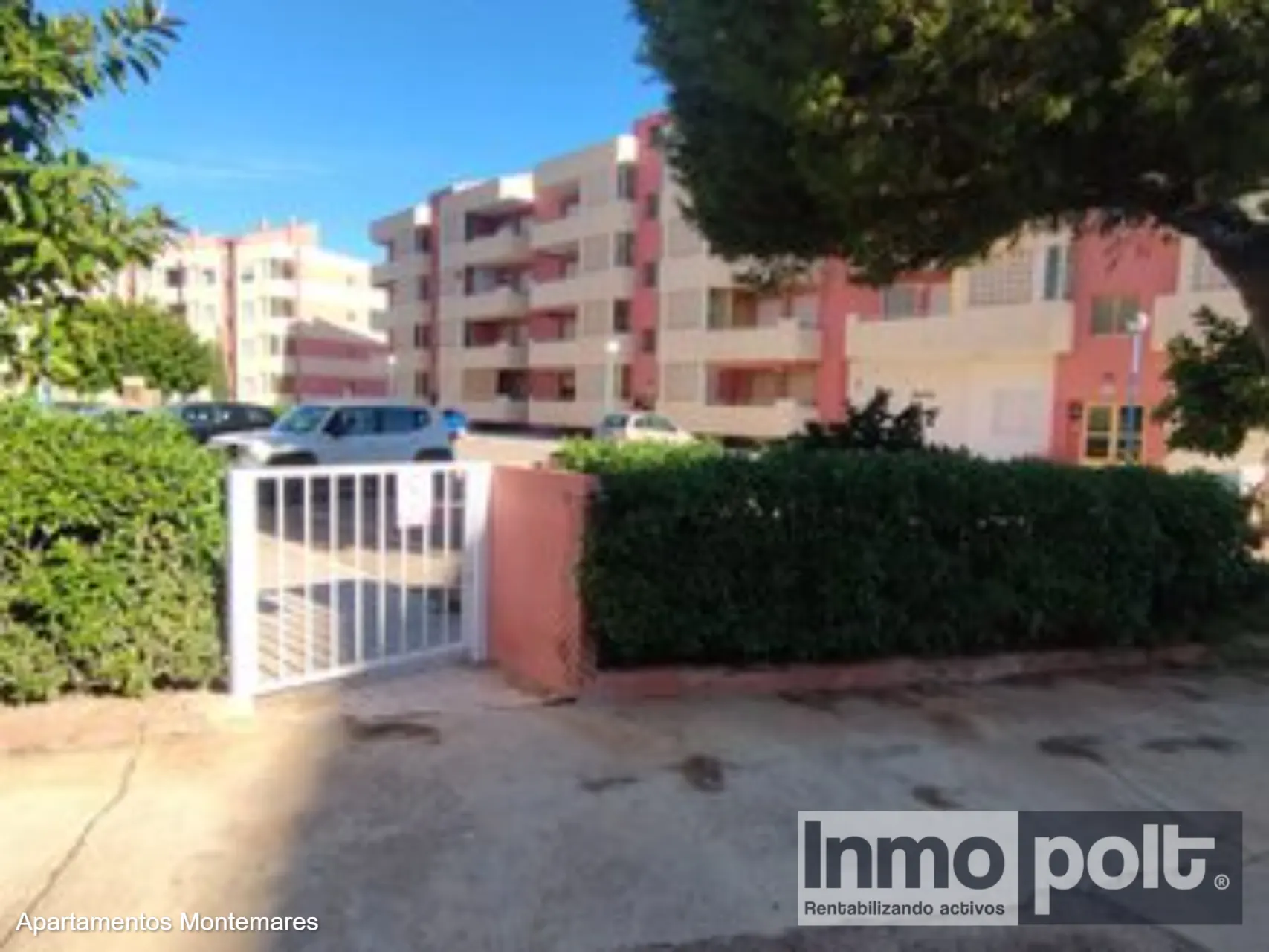 Piso en venta en Apartamentos Montemares s/n, Zona Galúa-Calnegre, La Manga del Mar Menor