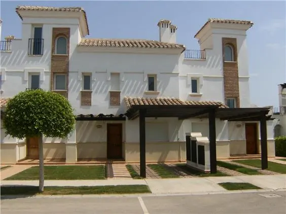 Casa / Chalet adosado en venta en lubina 232, Roldán, Torre-Pacheco