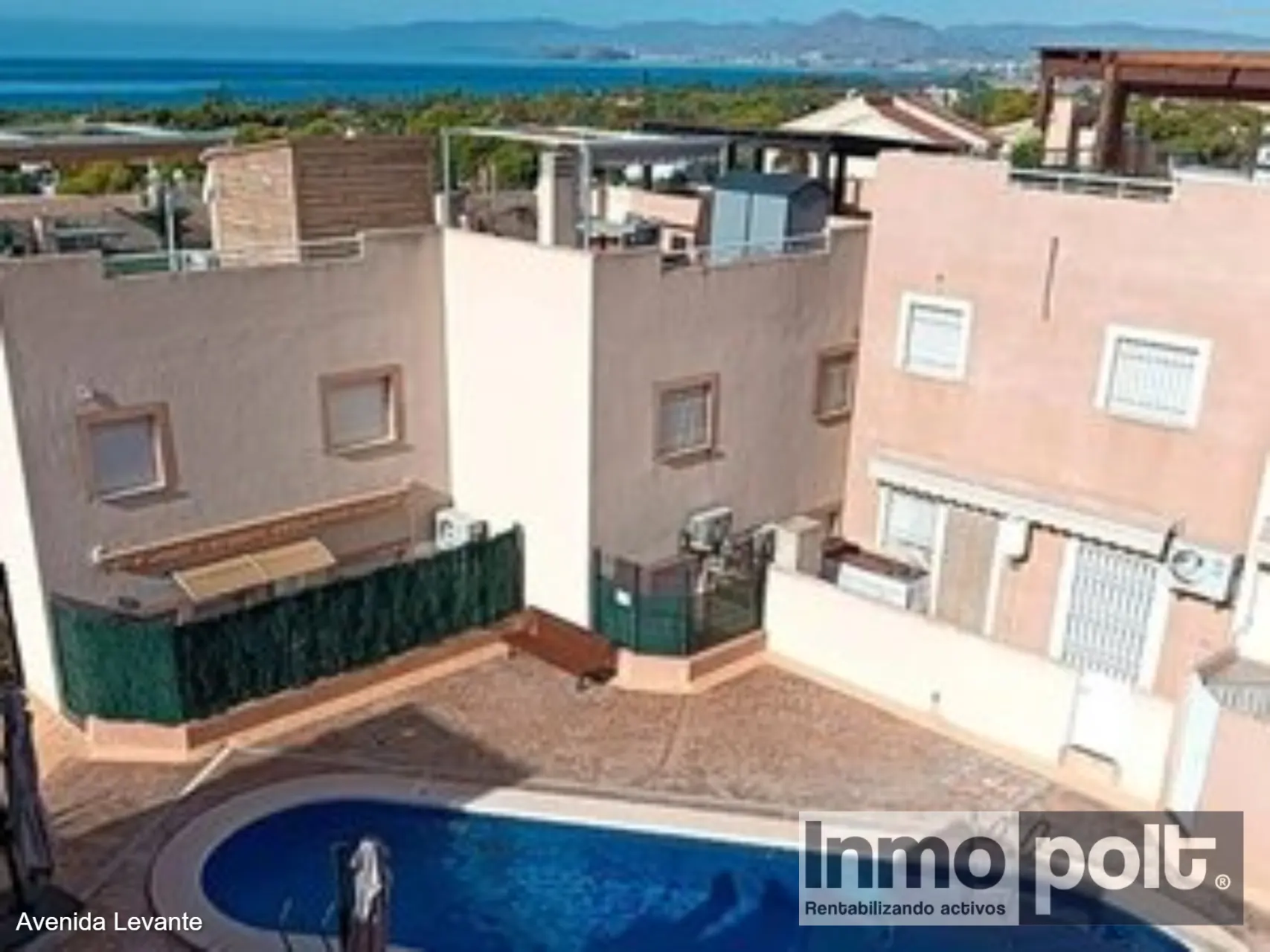 Piso en venta en Avenida Levante s/n, La Azohía, Perín, Cartagena