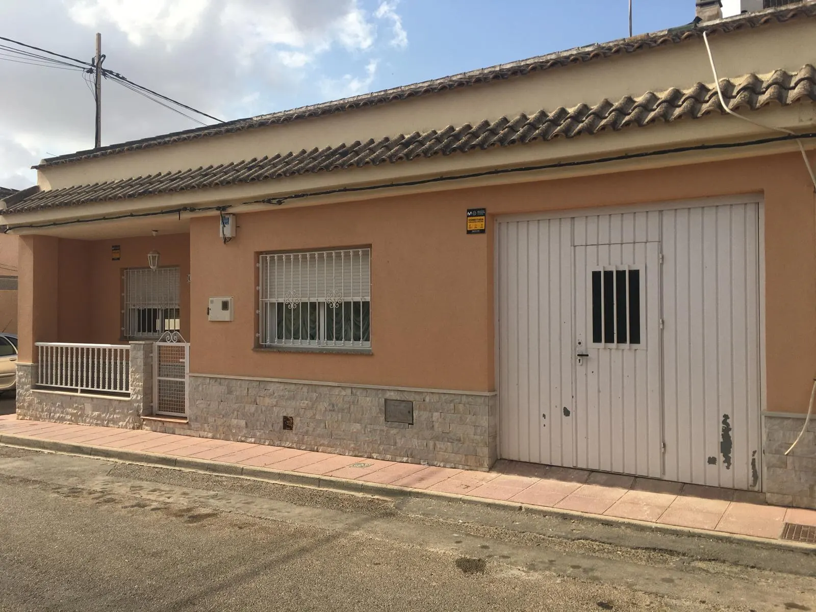 Casa / Chalet adosado en venta en Calle Sierra de Carrascoy s/n, Torre-Pacheco, Torre-Pacheco