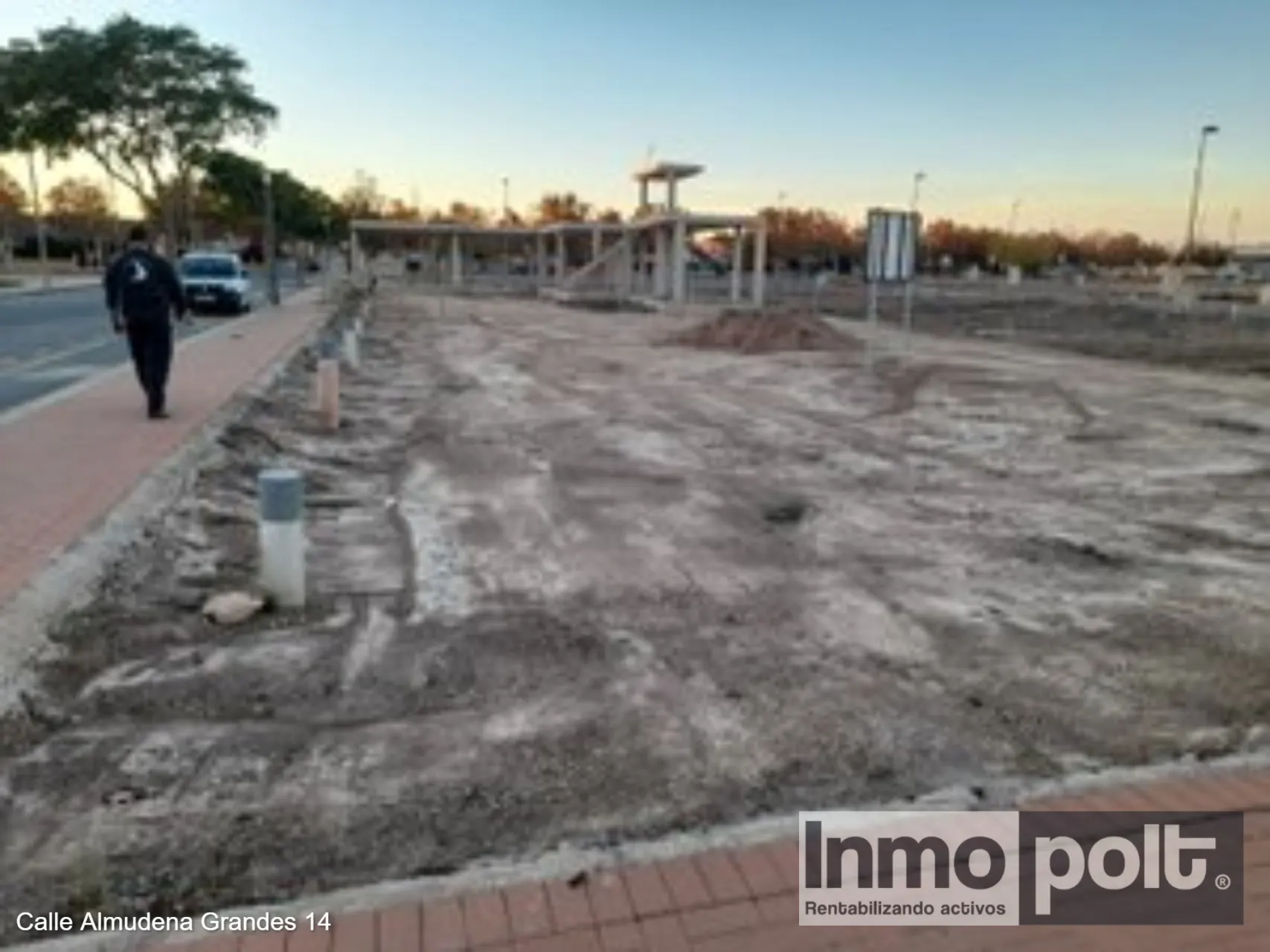 Terreno en venta en Calle Almudena Grandes 14, Torre-Pacheco, Torre-Pacheco