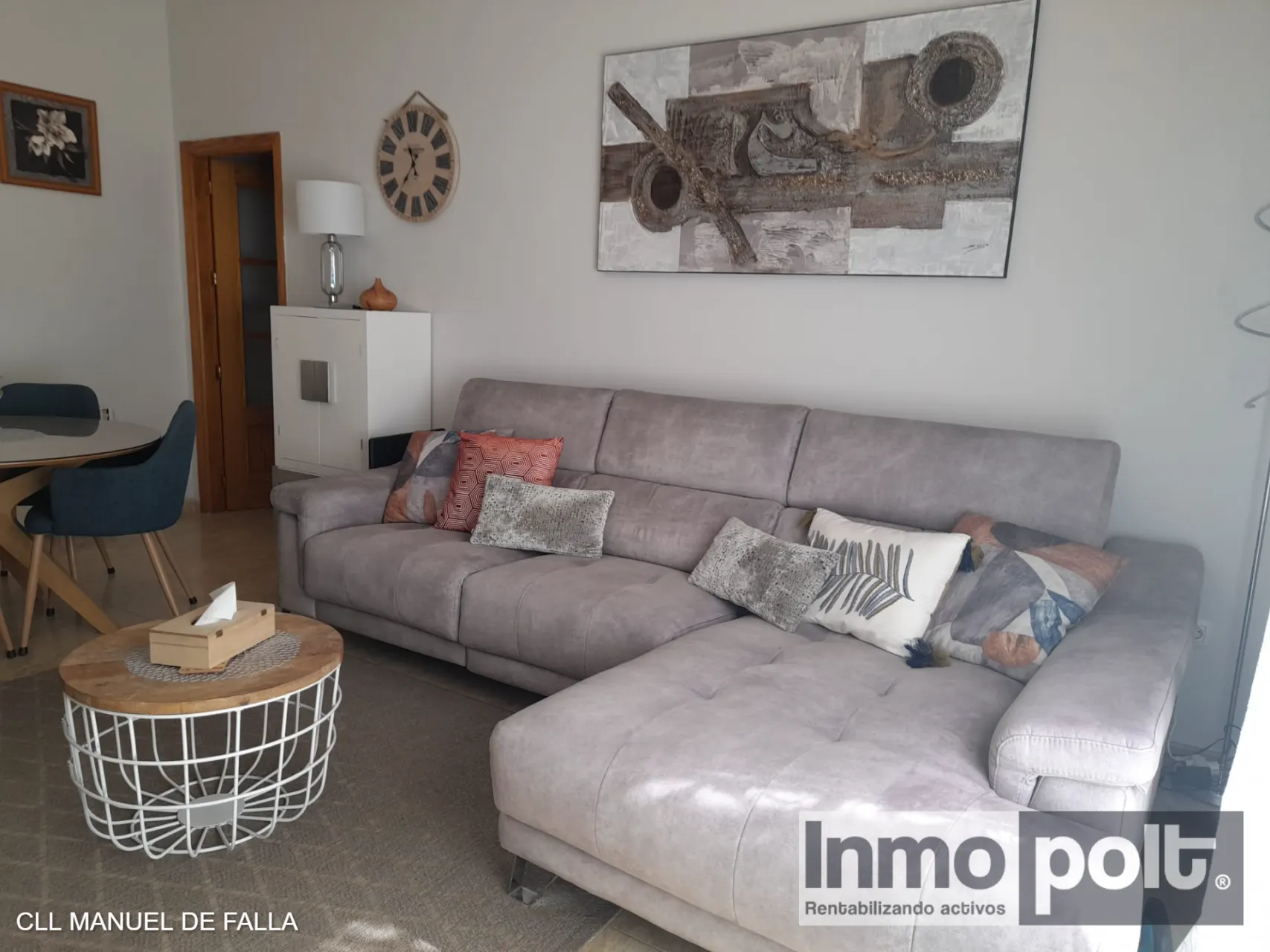 Piso en venta en Calle Manuel de Falla 8, Puerto Lumbreras