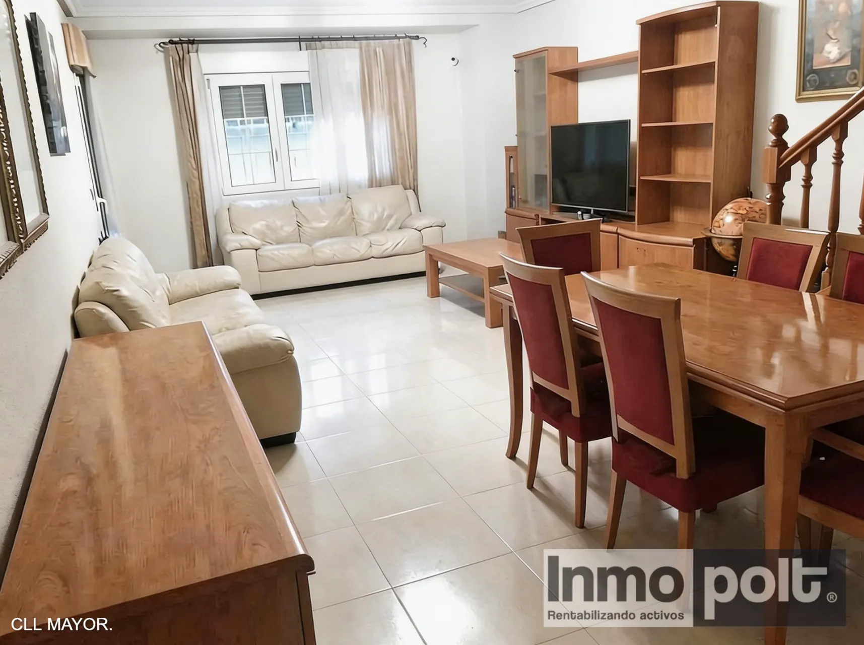 Casa / Chalet adosado en venta en Calle MAYOR 3, Balsicas, Torre-Pacheco