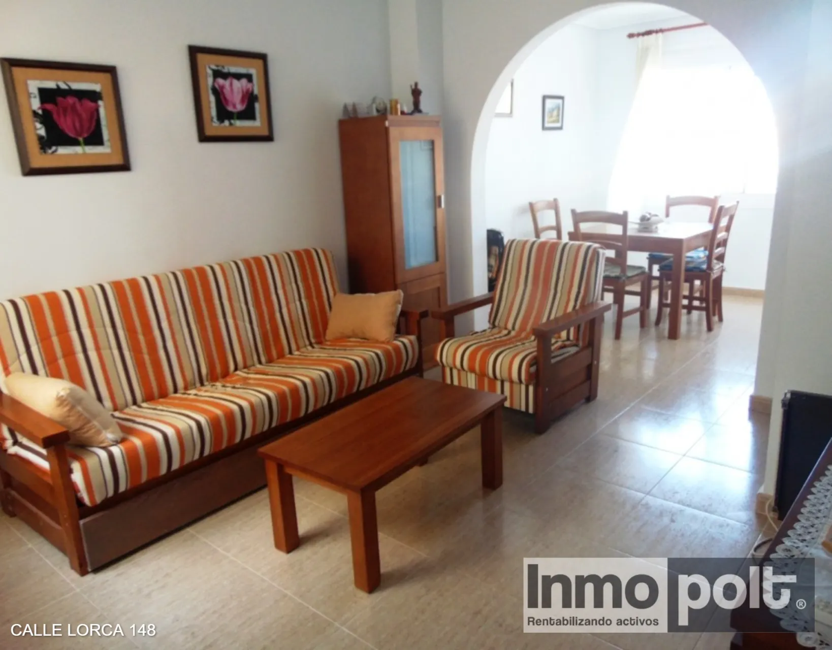 Casa / Chalet adosado en venta en Calle Lorca 148, Jerónimo y Avileses, Campo de Murcia, Murcia
