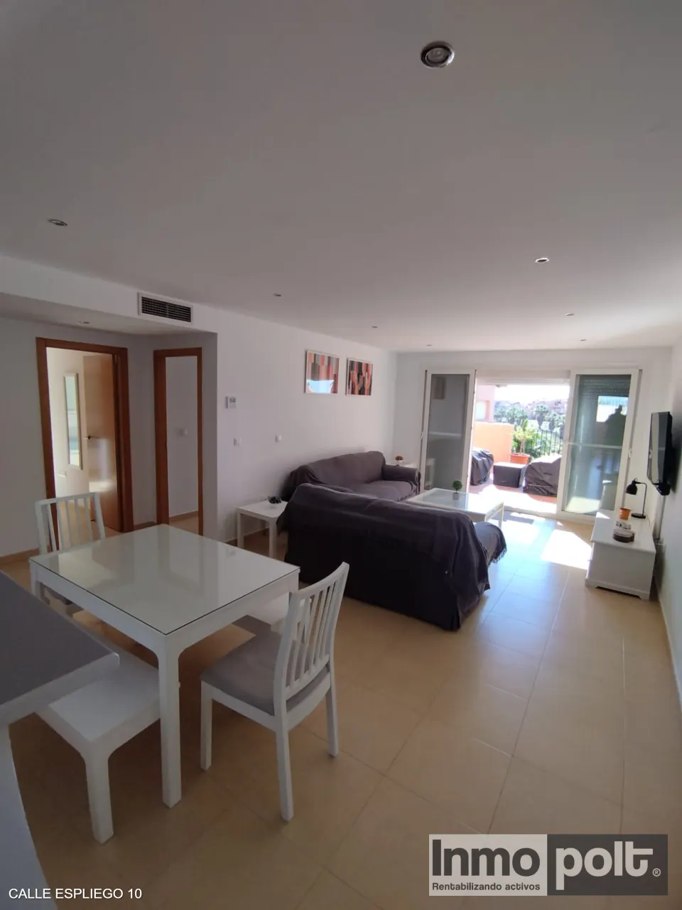Piso en alquiler en Calle Espliego s/n, Mar Menor Golf Resort