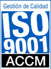 sello ISO 9001